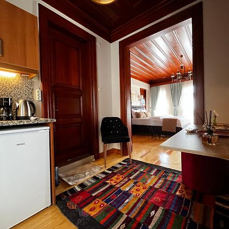 Apartament Lily Mansion Stambuł Zewnętrze zdjęcie