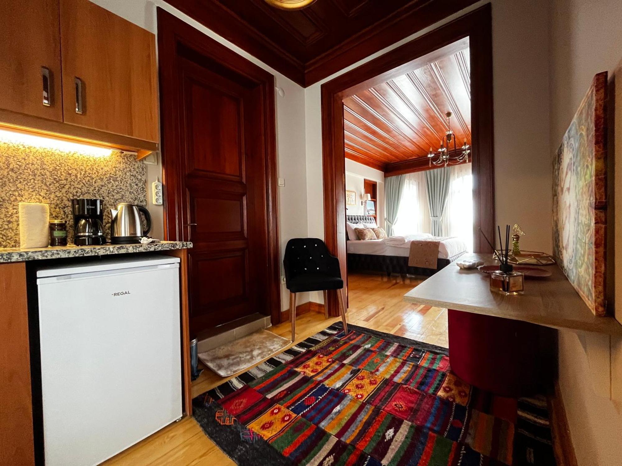 Apartament Lily Mansion Stambuł Zewnętrze zdjęcie