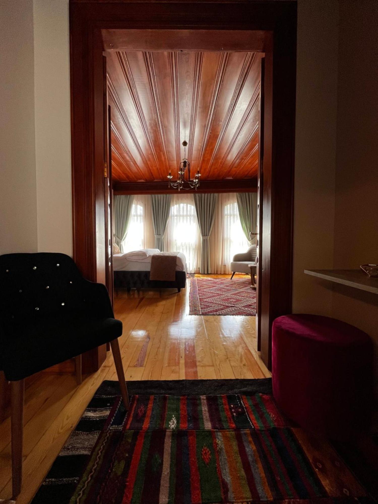 Apartament Lily Mansion Stambuł Zewnętrze zdjęcie