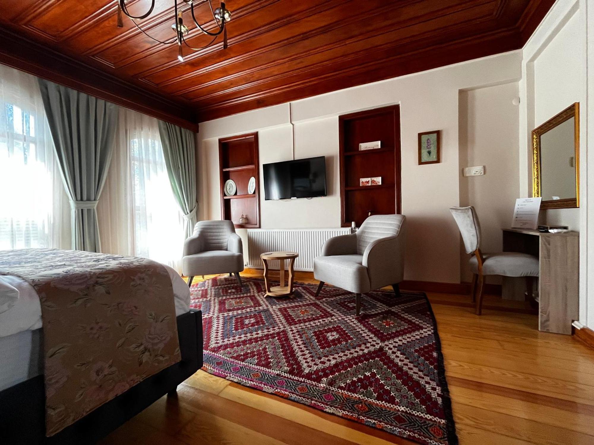Apartament Lily Mansion Stambuł Zewnętrze zdjęcie