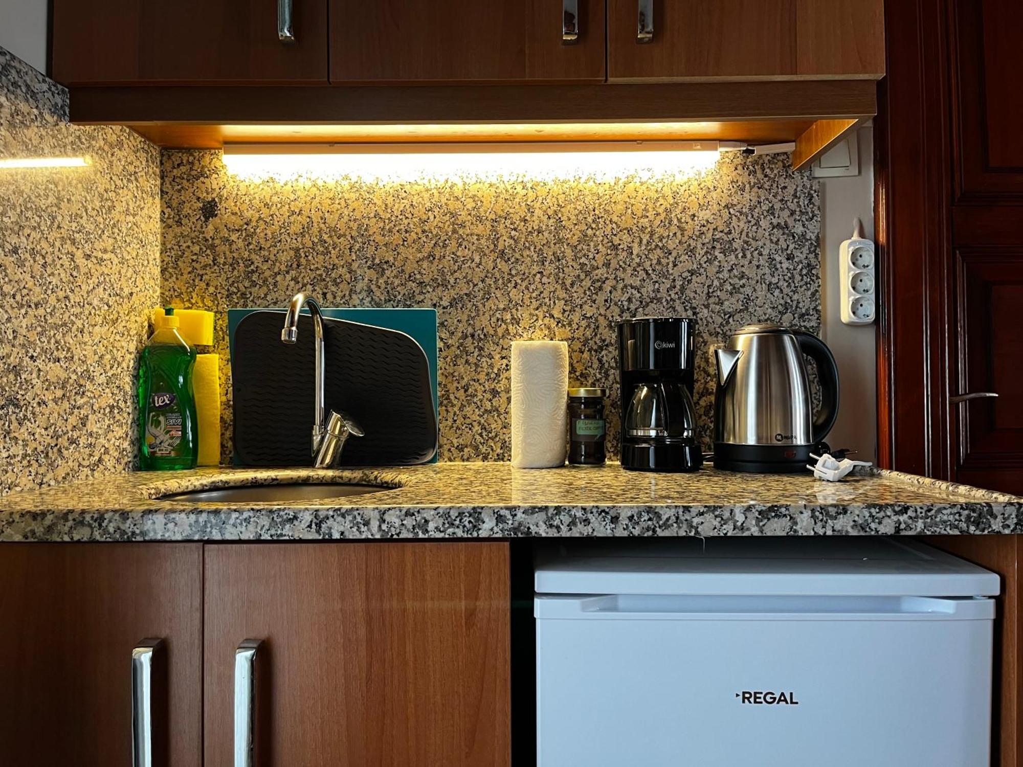 Apartament Lily Mansion Stambuł Zewnętrze zdjęcie