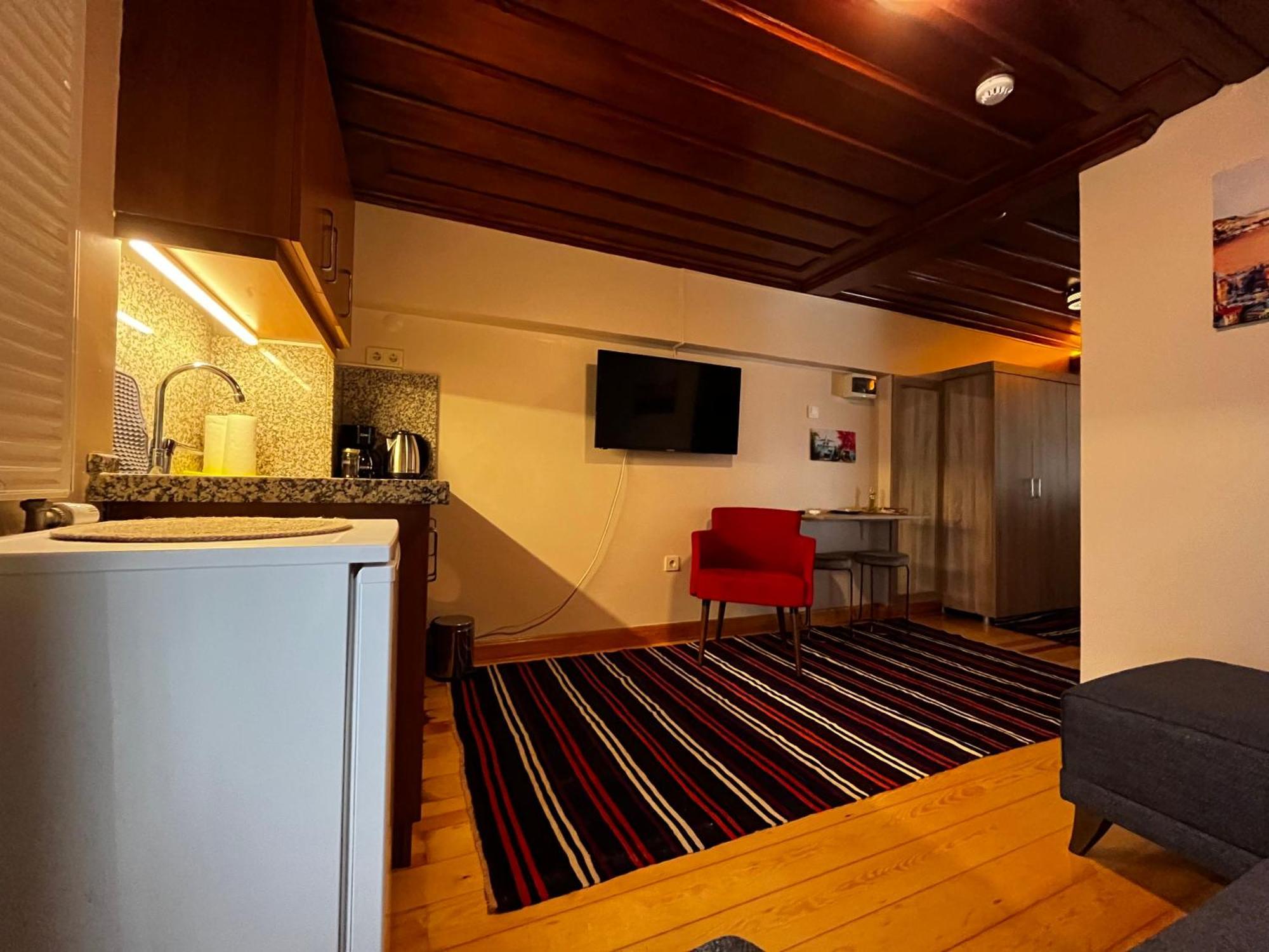 Apartament Lily Mansion Stambuł Zewnętrze zdjęcie