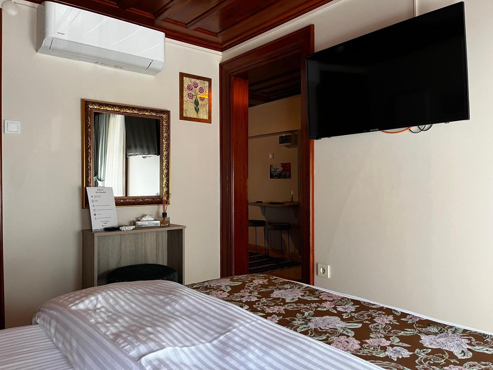 Apartament Lily Mansion Stambuł Zewnętrze zdjęcie