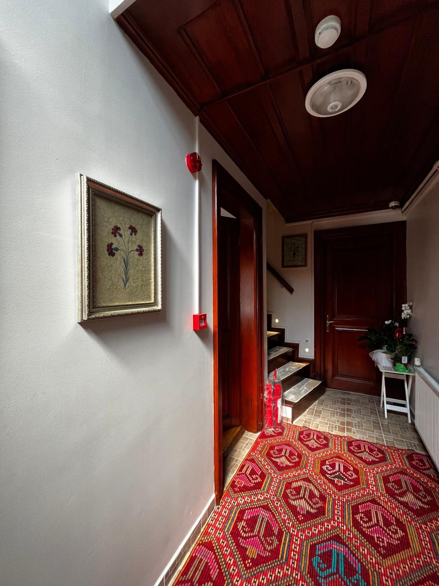 Apartament Lily Mansion Stambuł Zewnętrze zdjęcie