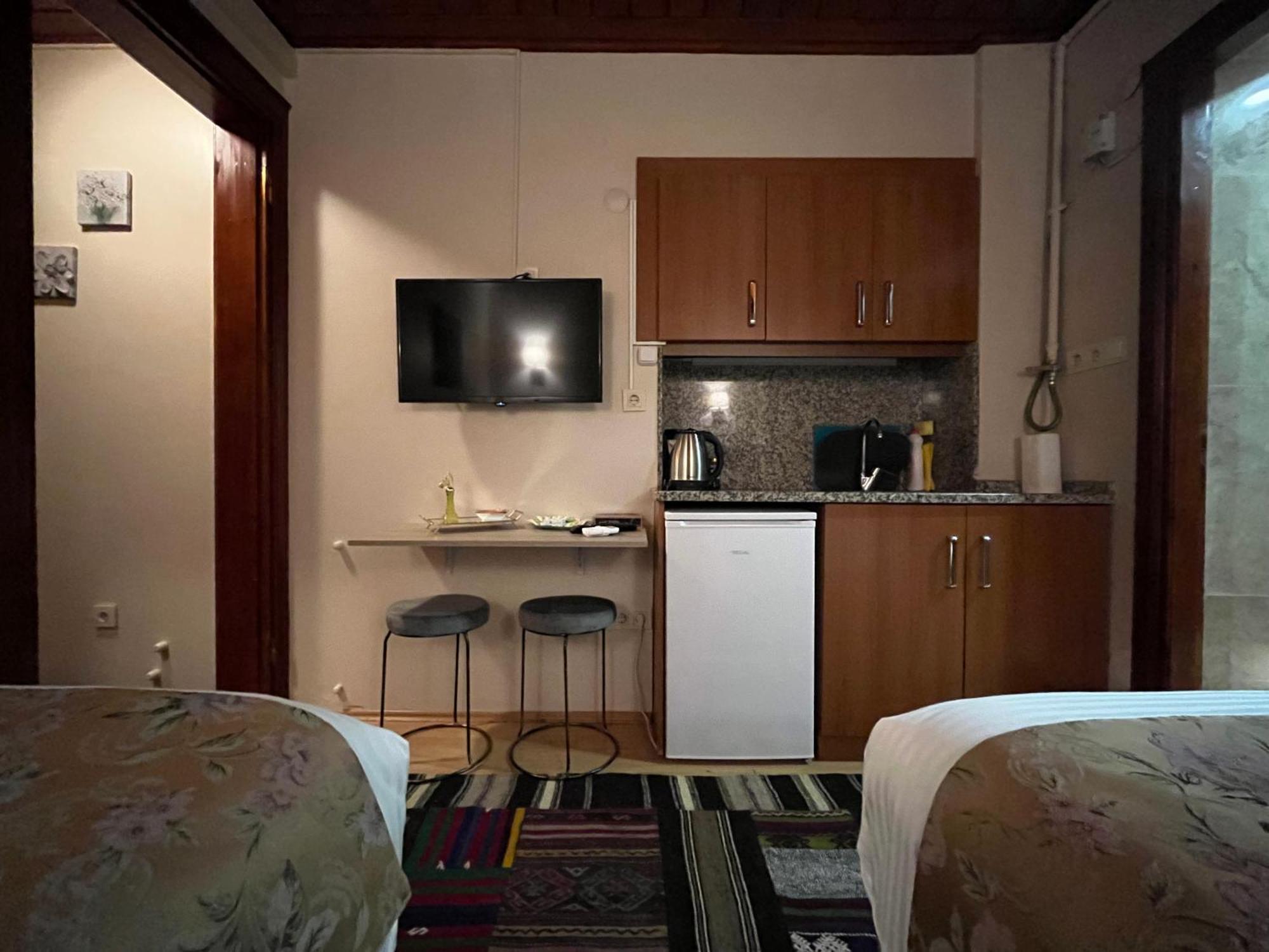 Apartament Lily Mansion Stambuł Zewnętrze zdjęcie