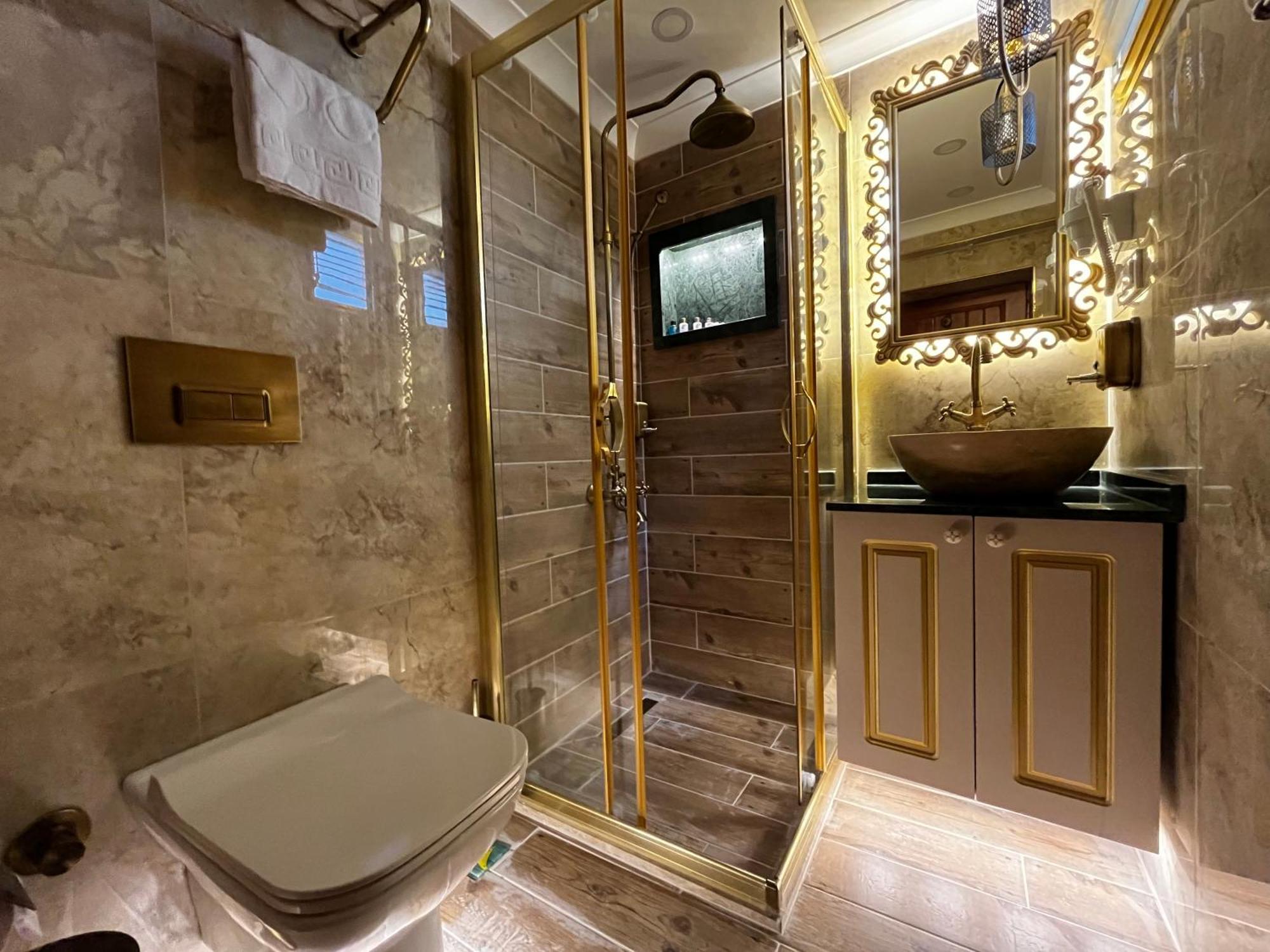 Apartament Lily Mansion Stambuł Zewnętrze zdjęcie